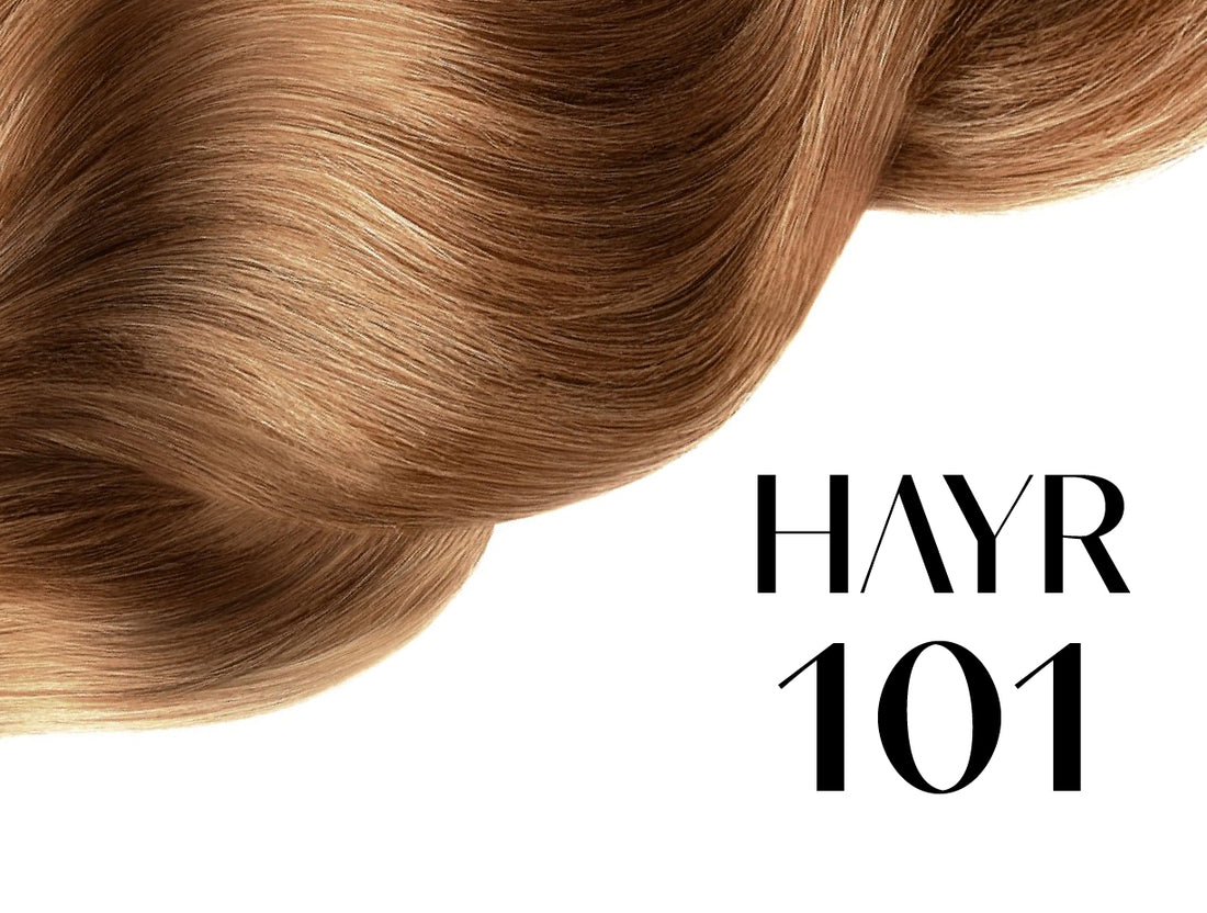 HAIR 101