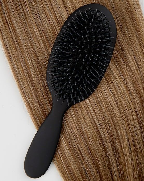 HAYR Finish & Shine Boar Bristle Hairbrush