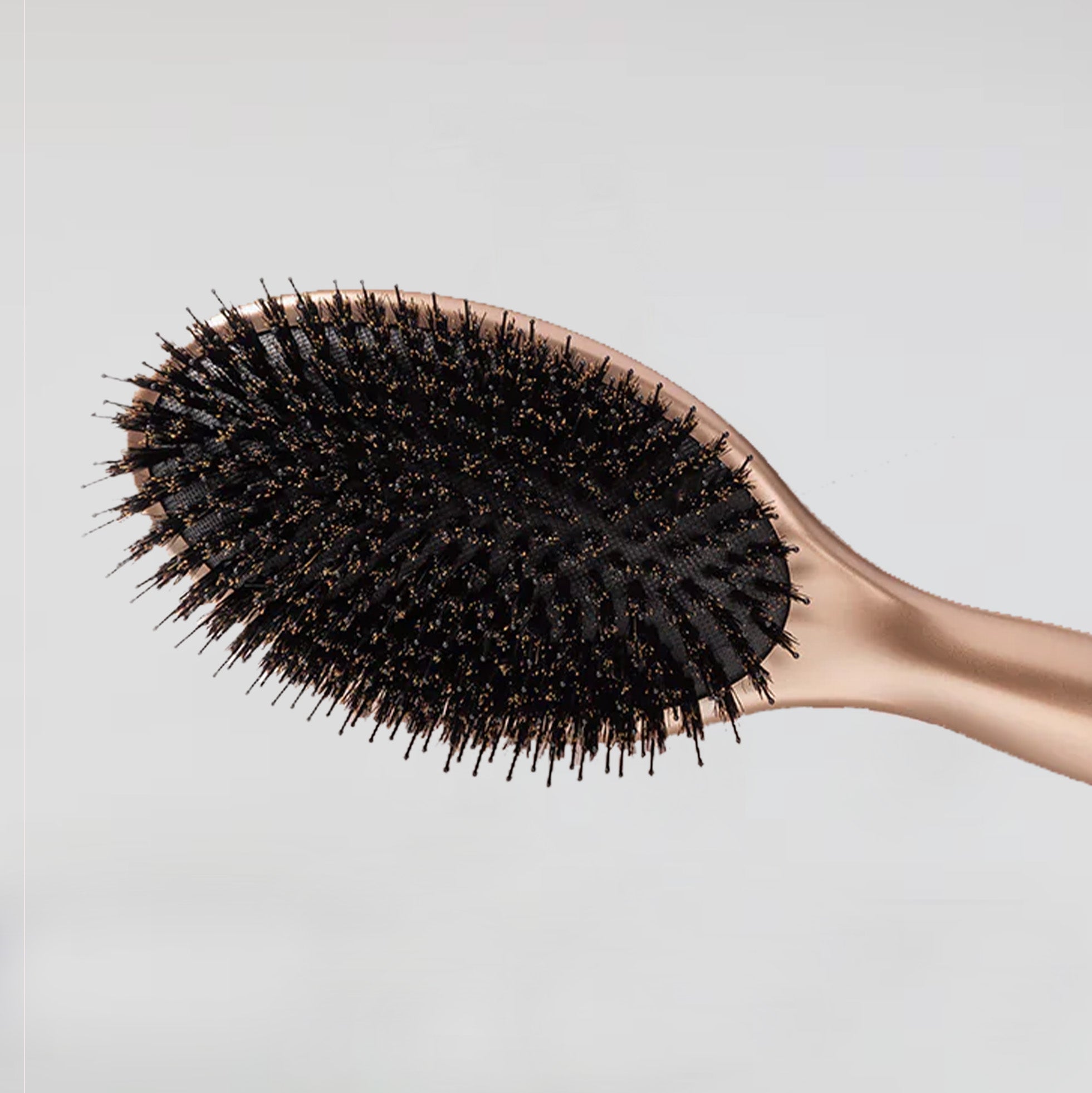 HAYR Finish & Shine Boar Bristle Hairbrush